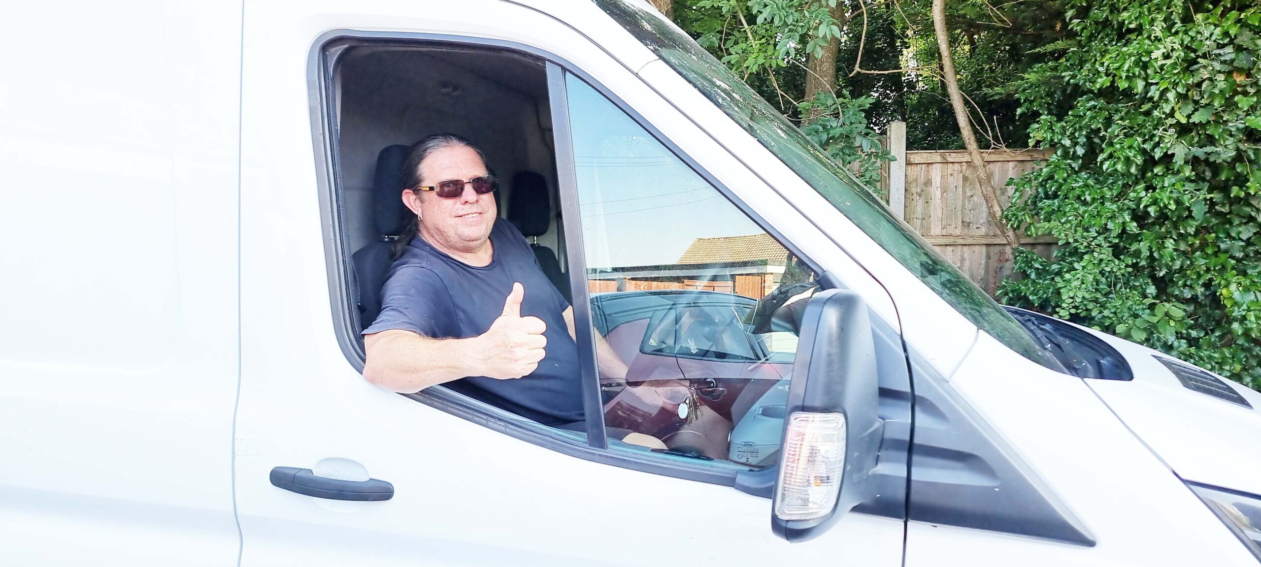 Local man with a van Bristol