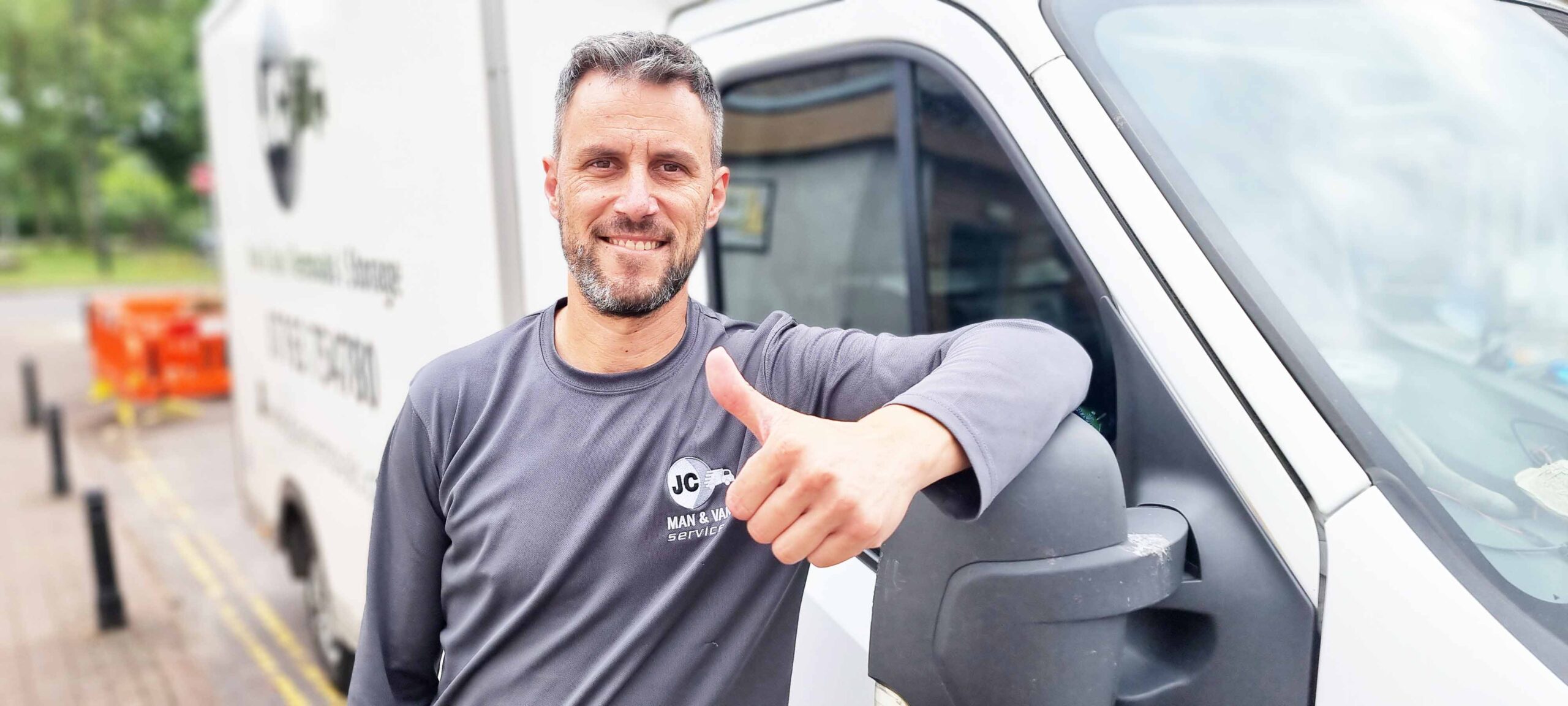 Local removal man