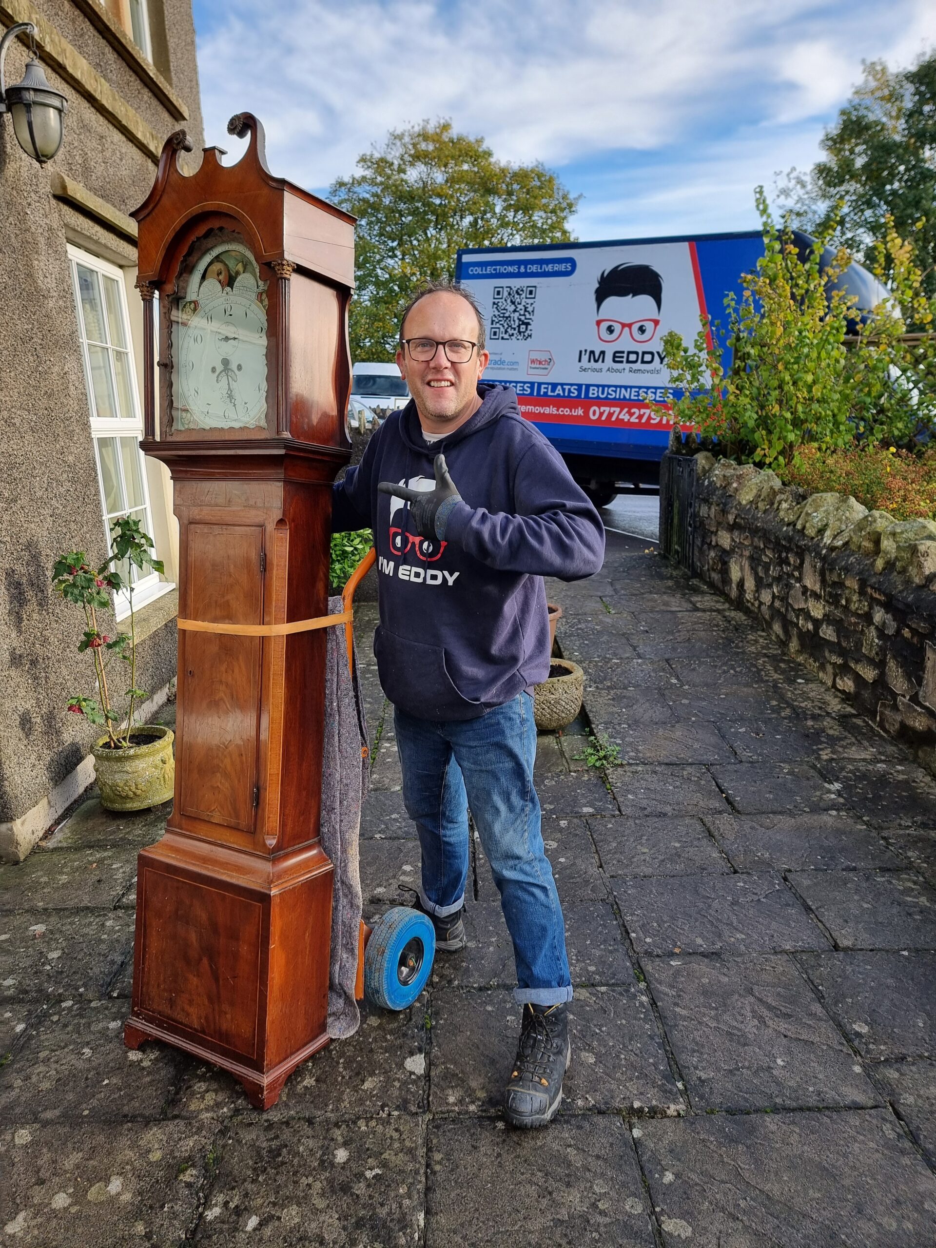 Wait and Load Rubbish Collection Bristol